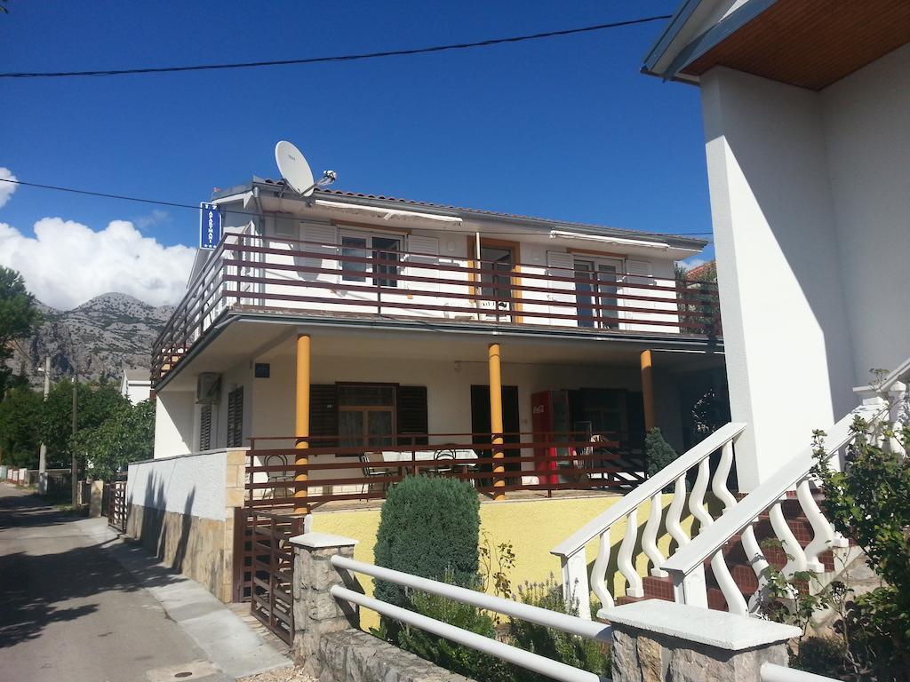 Apartments L.Z. Starigrad Paklenica Bilik gambar