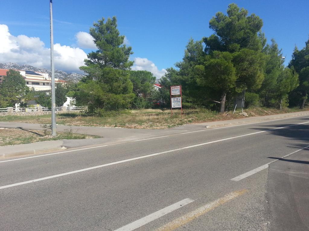 Apartments L.Z. Starigrad Paklenica Luaran gambar