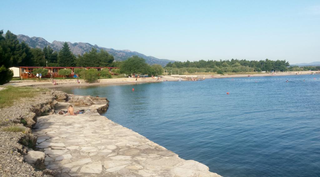 Apartments L.Z. Starigrad Paklenica Luaran gambar