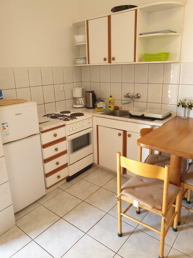 Apartments L.Z. Starigrad Paklenica Luaran gambar